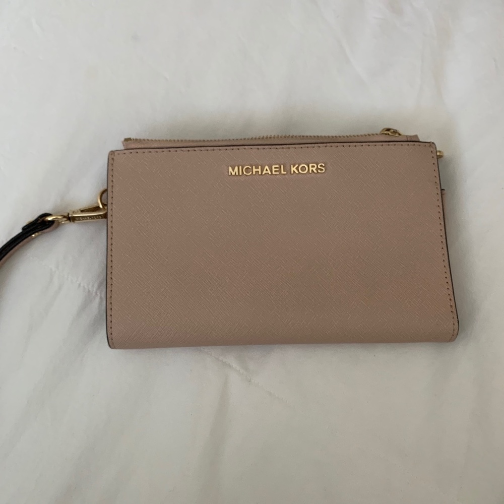 Michael Kors Wrist Wallet